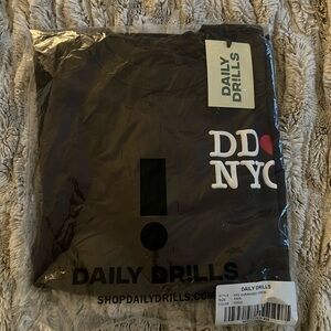 Daily Drills | NYC Oversized Crew in Coco